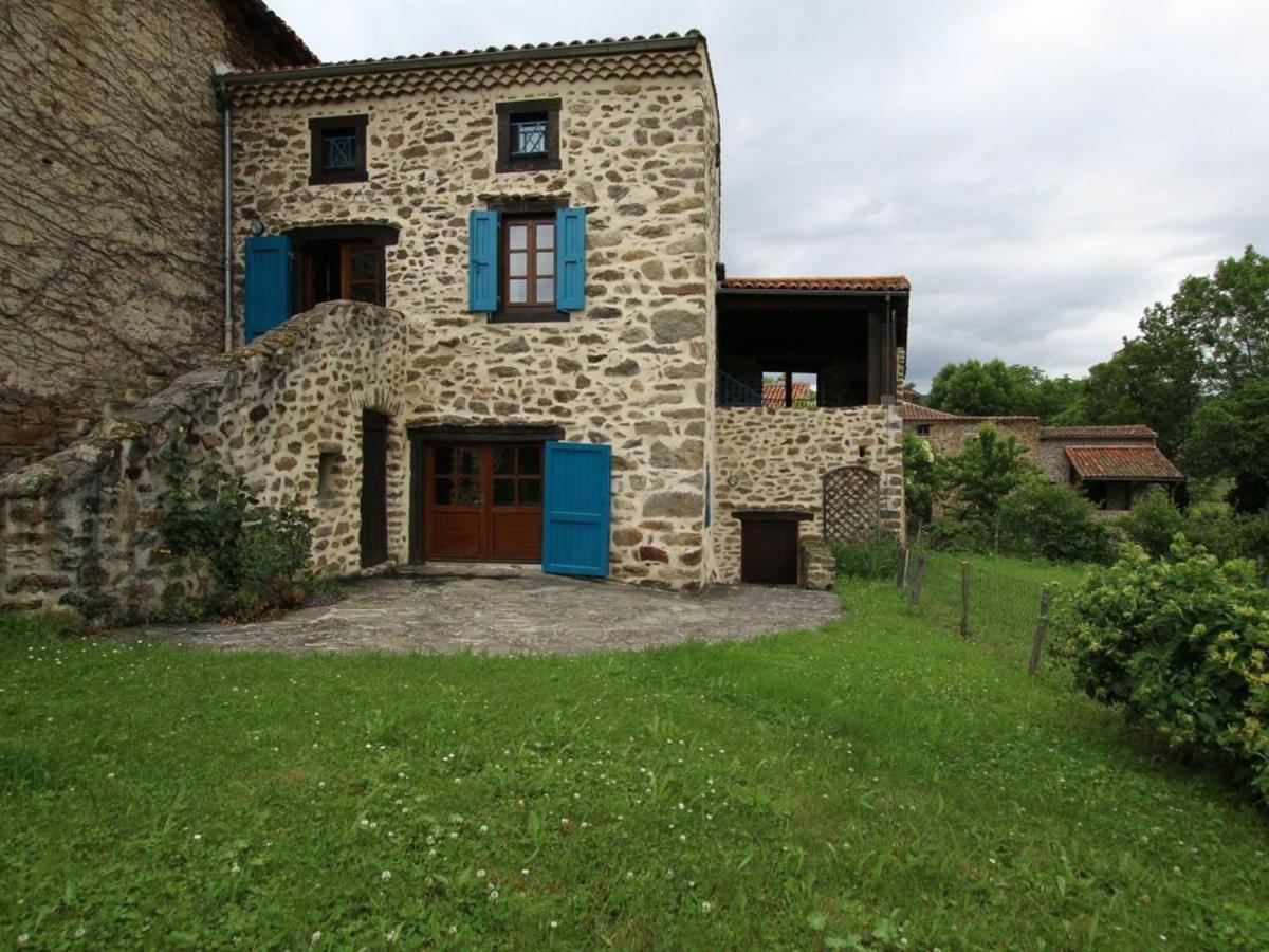 Maison De Caractere Avec Terrasse A 300M De L'Allier, Ideale Pour Peche, Detente Et Activites Familiales - Fr-1-582-208 Villeneuve-dʼAllier Kültér fotó
