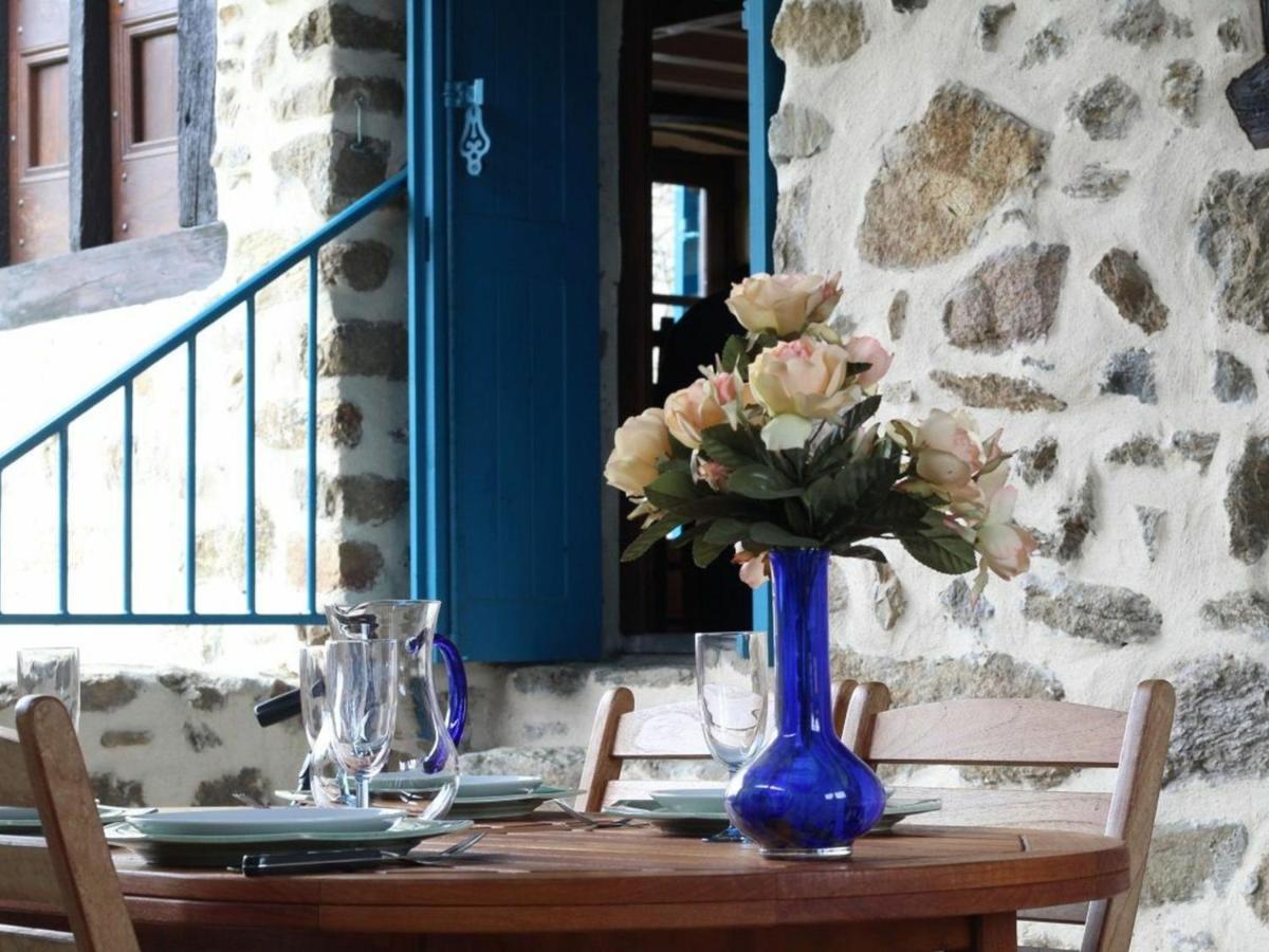 Maison De Caractere Avec Terrasse A 300M De L'Allier, Ideale Pour Peche, Detente Et Activites Familiales - Fr-1-582-208 Villeneuve-dʼAllier Kültér fotó